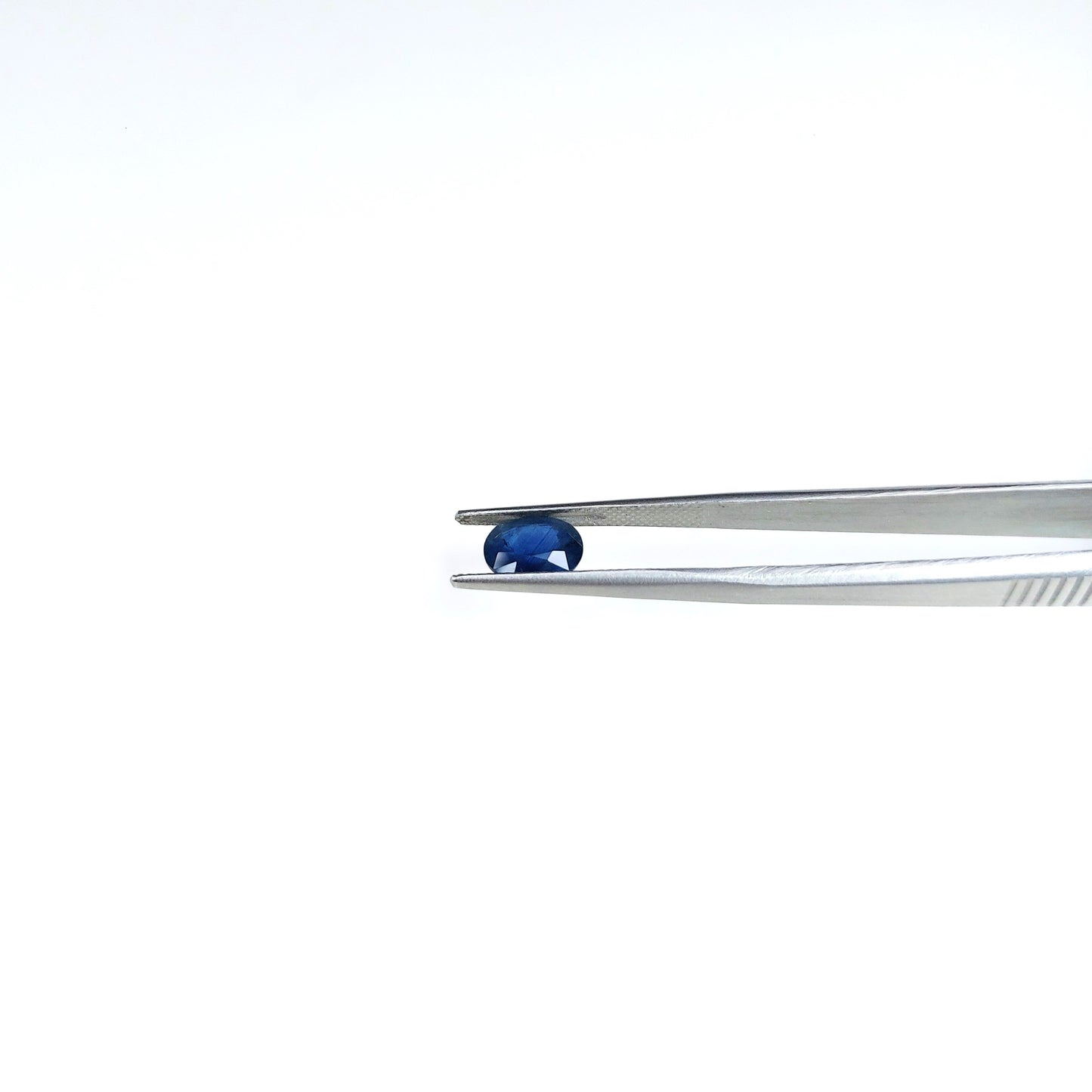 100% Natural Blue Sapphire Heated 7.0x8.50x4.0 mm Oval Shape 2.03 Carat Stone September Birthstone Faceted 1 Pcs Fine Cut Gemstone for Ring