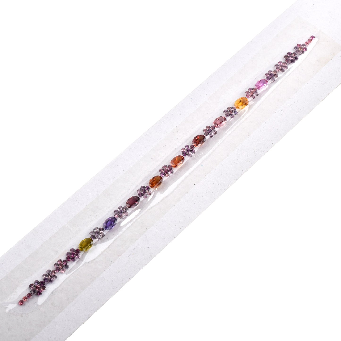 100% Natural Green, Color Change Sapphire Gemstones Sizes 6x4 mm, 1.7-1.8mm in Round, Oval Shape for Bracelet Making of Silver & Gold