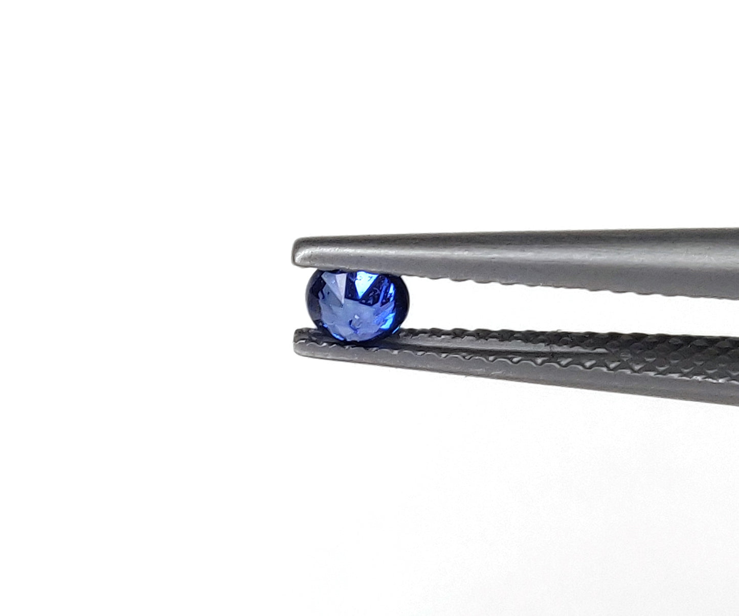 High Quality Natural Calibrated 3.5mm Blue Sapphire Royal Blue Color Loose Gemstone for Necklace or Earrings Making
