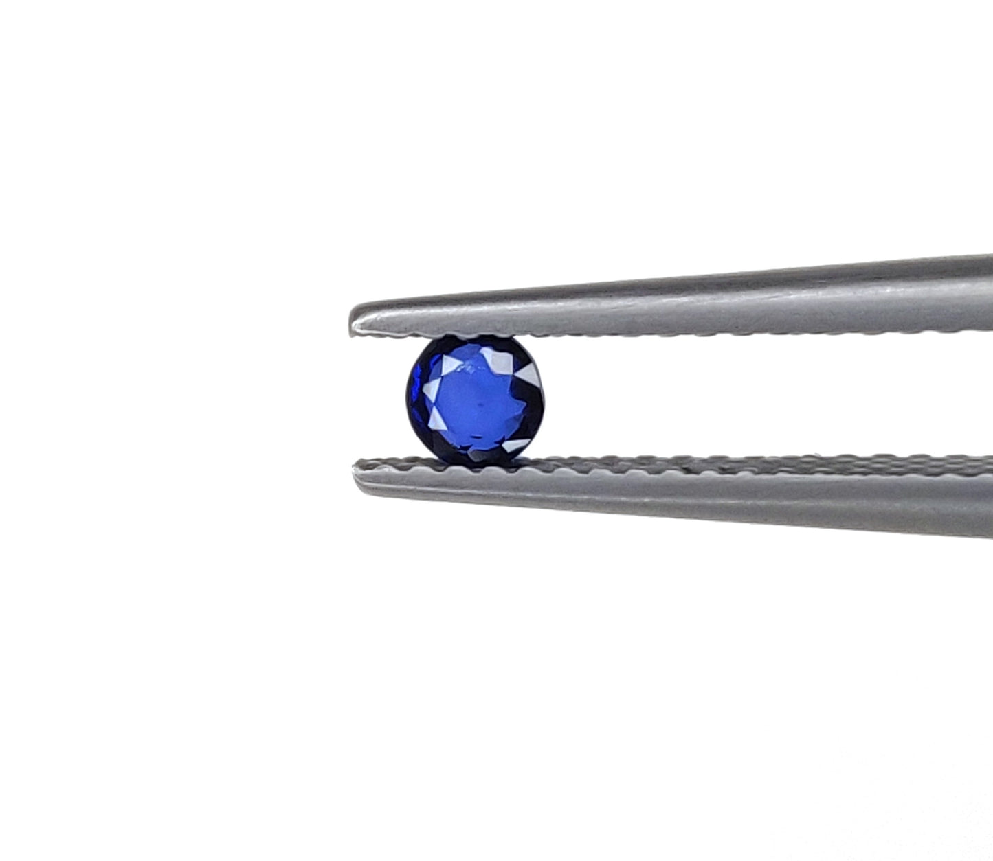 100% Natural High Quality Royal Blue Round Brilliant Cut 3.25mm Sapphire Loose Gemstone Best Price for Jewelry Making
