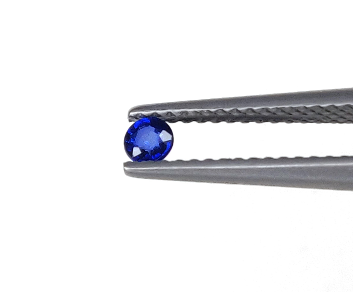 Fine Quality 100% Natural Blue Sapphire Calibrated Size 2.50-2.75mm Round Cut Royal Blue Loose Gemstone for Making Bracelet
