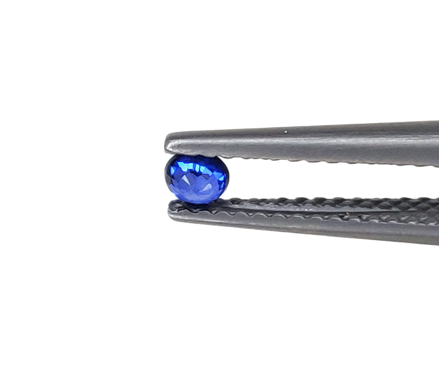 Fine Quality 100% Natural Blue Sapphire Calibrated Size 2.50-2.75mm Round Cut Royal Blue Loose Gemstone for Making Bracelet