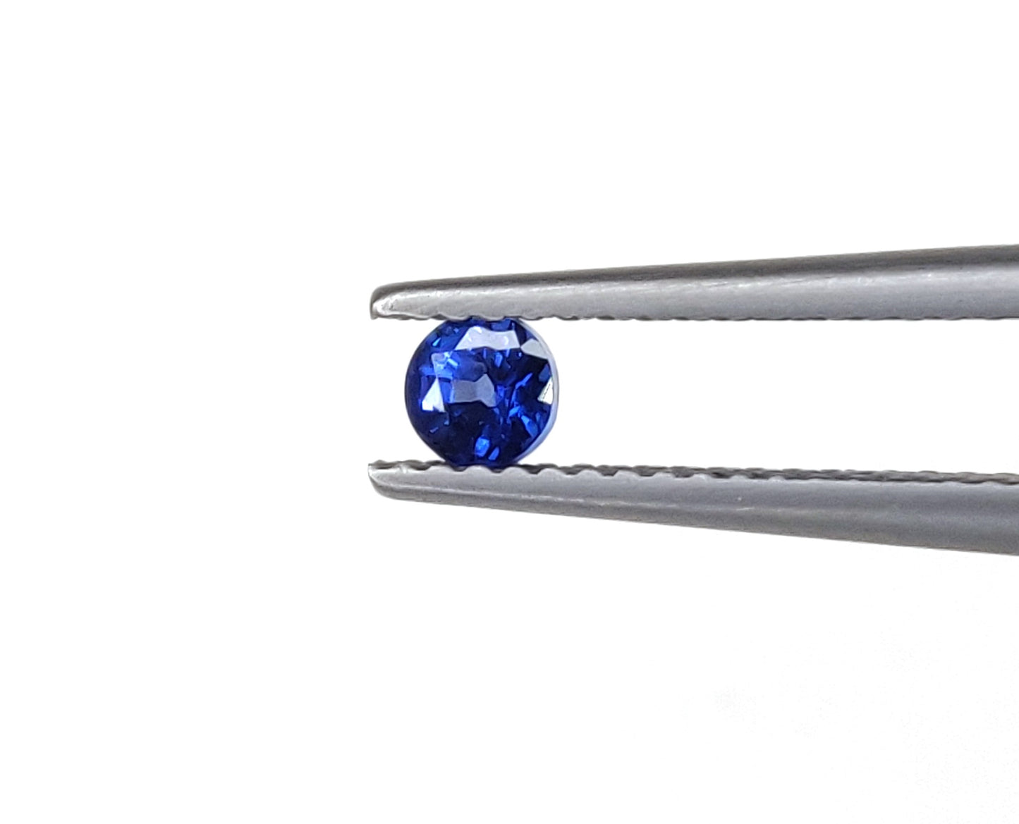 100% Natural High Quality 3.5mm Royal Blue Cut Loose Sapphire Gemstone Best Price for Jewelry Making