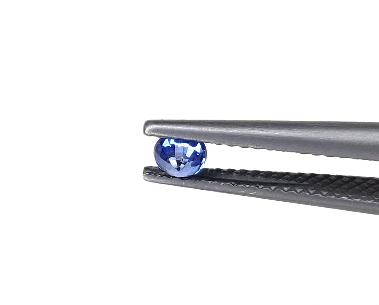 100% Natural High Quality 3.5mm Royal Blue Cut Loose Sapphire Gemstone Best Price for Jewelry Making