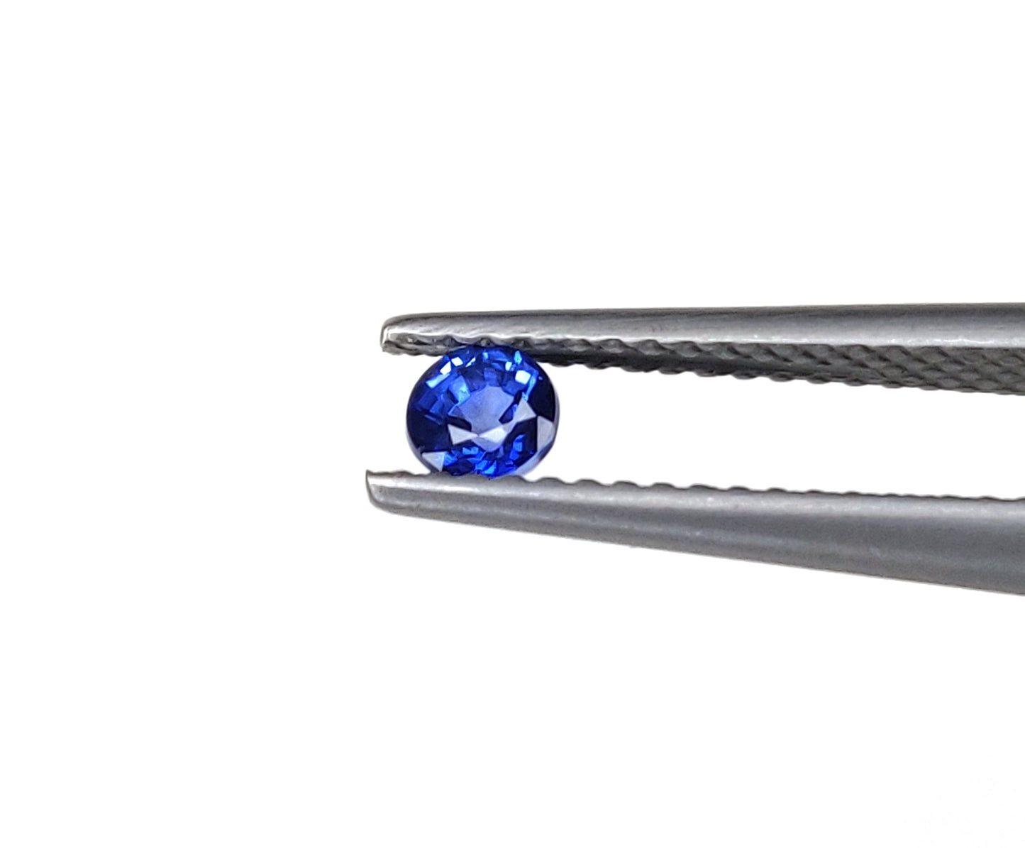 100% Natural High Quality 3.5mm Royal Blue Cut Loose Sapphire Gemstone Best Price for Jewelry Making