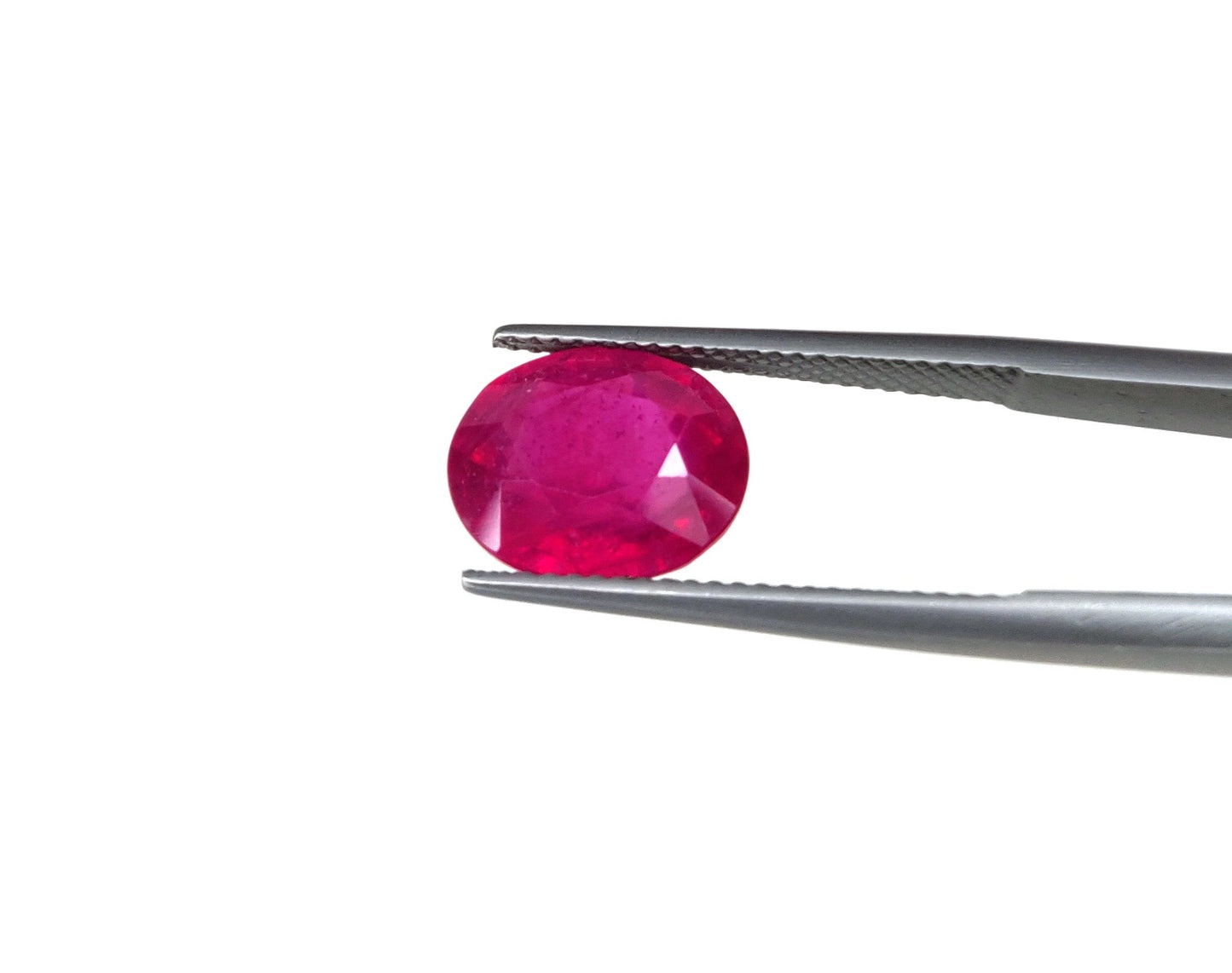100% Natural Mozambique Ruby Loose Gemstones Oval Cut 3-8 Cts Mix Sizes July Birthstone for Jewellery Making