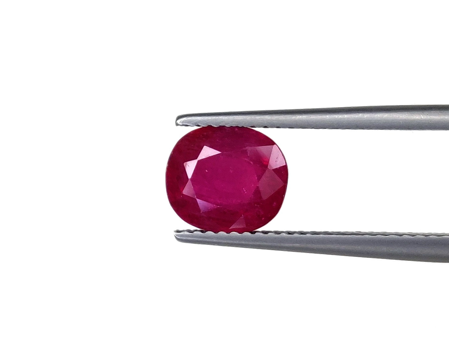 100% Natural Mozambique Ruby Loose Gemstones Fine Cut 2-6 Carat July Birthstone Mix Sizes Stones for Jewellery