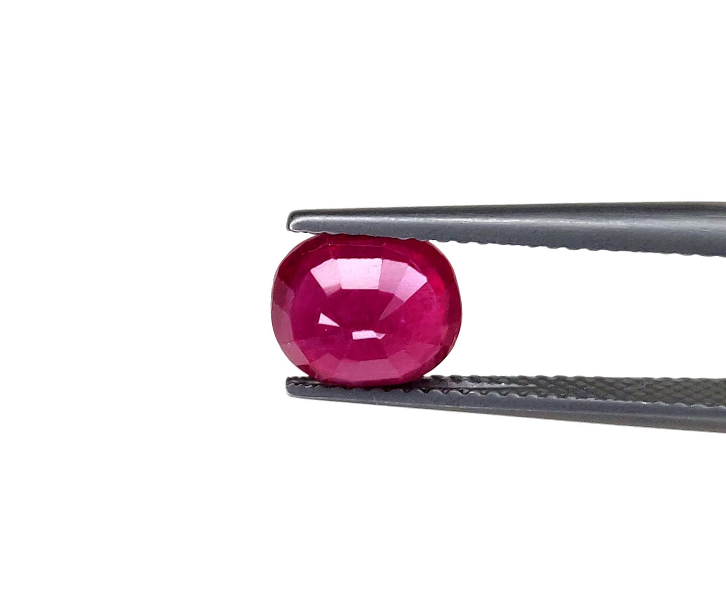 100% Natural Mozambique Ruby Loose Gemstones Fine Cut 2-6 Carat July Birthstone Mix Sizes Stones for Jewellery