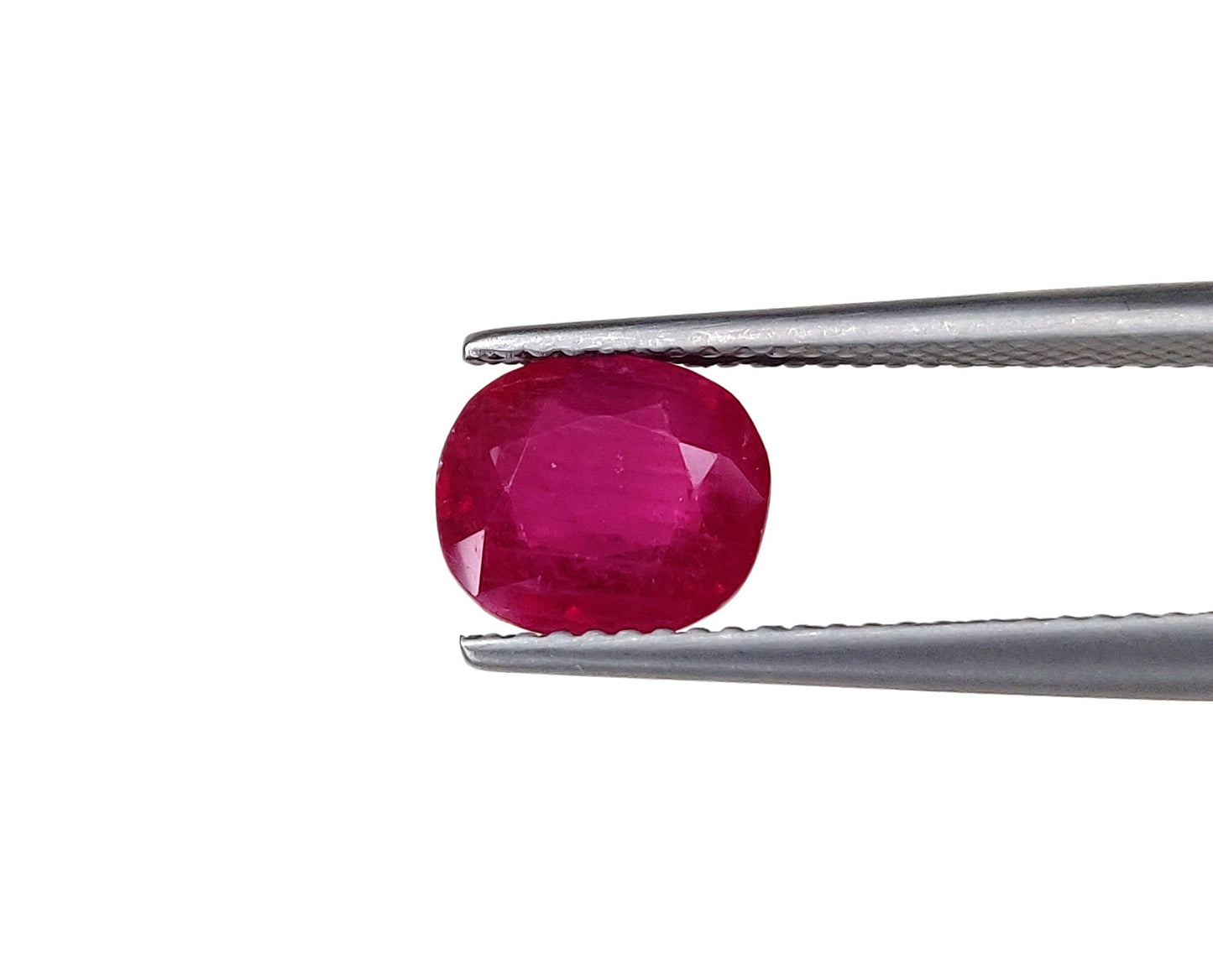 100% Natural Mozambique Ruby Loose Gemstones Fine Cut 2-6 Carat July Birthstone Mix Sizes Stones for Jewellery