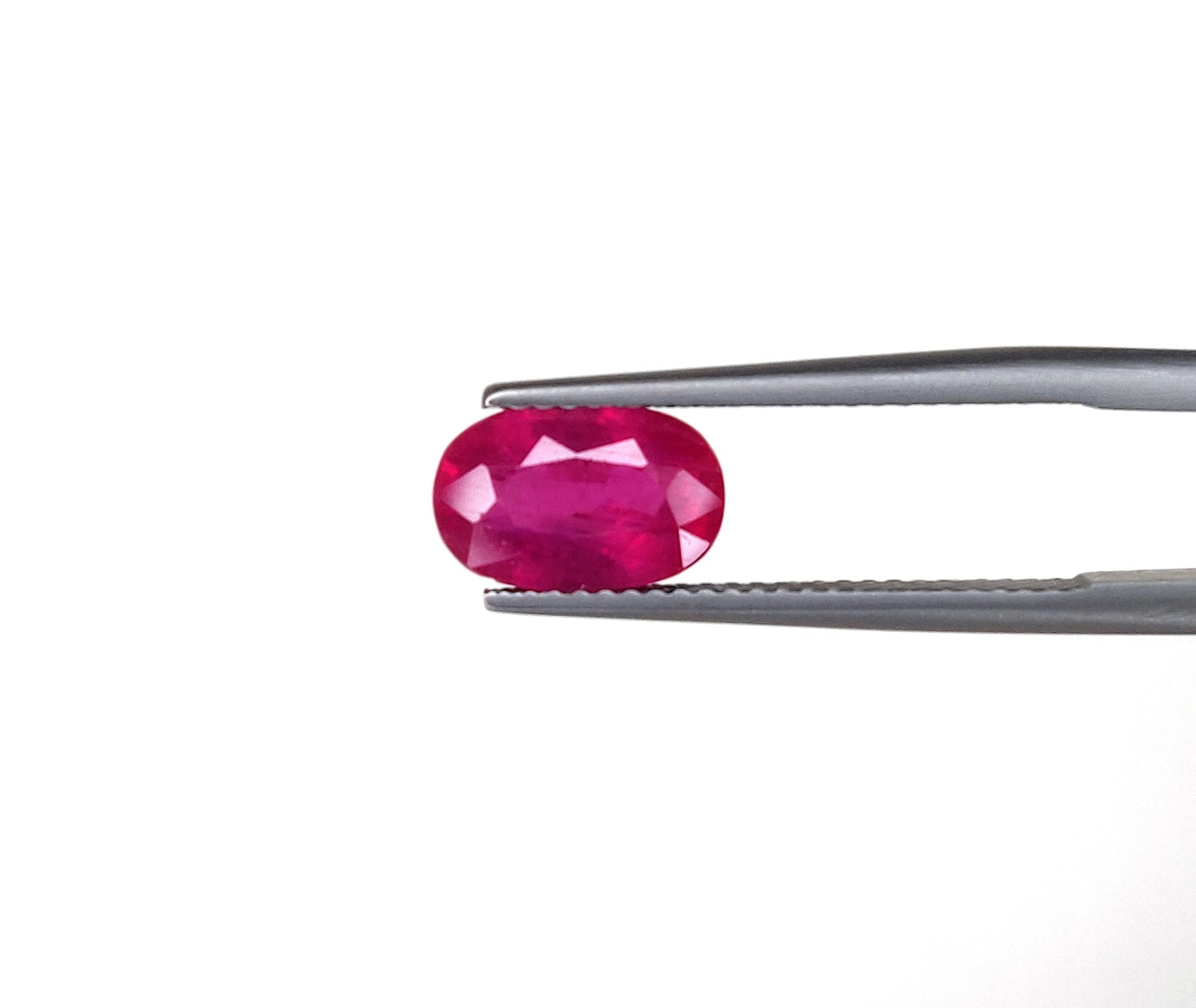 100% Natural Mozambique Ruby Loose Gemstones Fine Cut 2-6 Carat July Birthstone Mix Sizes Stones for Jewellery Making