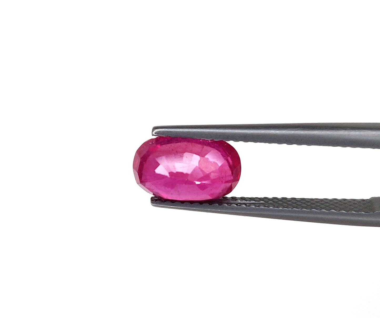 100% Natural Mozambique Ruby Loose Gemstones Fine Cut 2-6 Carat July Birthstone Mix Sizes Stones for Jewellery Making