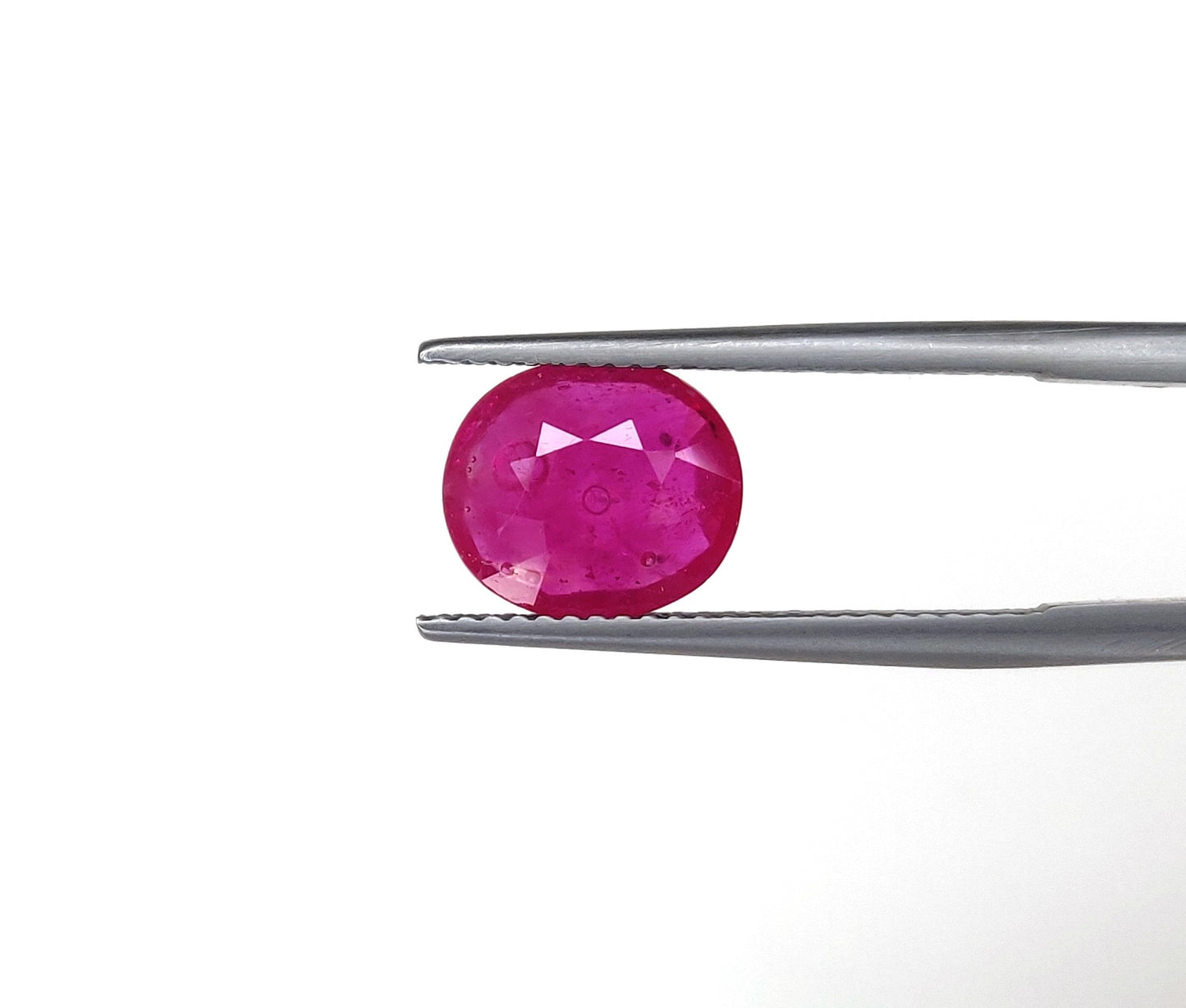 2-6 Carat Mozambique Ruby Gemstones Heated Reddish Pink Color Mix Sizes Fine Quality July Birthstone for Jewelry Making
