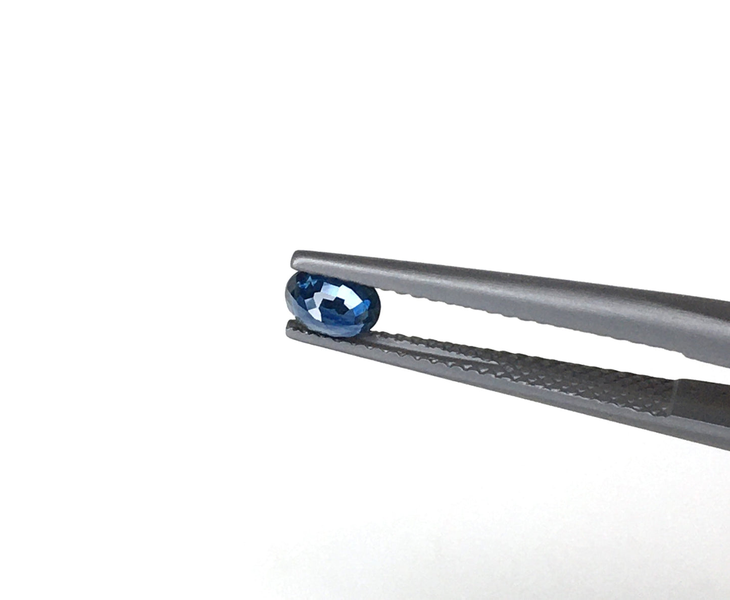 100% Natural Blue Sapphire Oval Shape 5x4 mm Cut Stone Calibrated Blue Sapphire Faceted September Birthstone for Jewelry Making