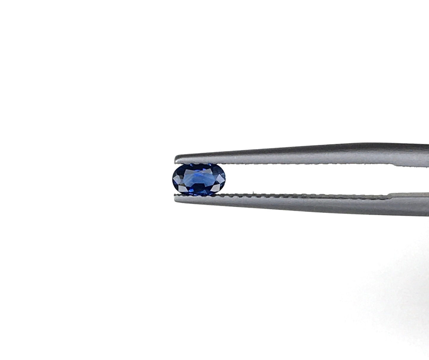 100% Natural Blue Sapphire Faceted Oval Cut Calibrated 3x5 mm Size September Birthstone Gemstone for Jewelry Making at Best Price