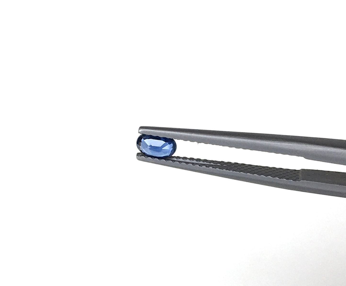 100% Natural Blue Sapphire Faceted Oval Cut Calibrated 3x5 mm Size September Birthstone Gemstone for Jewelry Making at Best Price