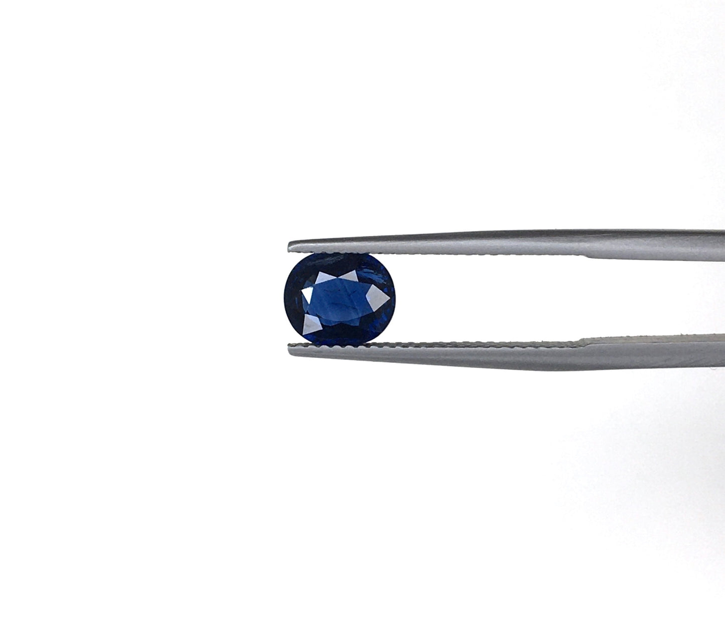 Blue Sapphire Oval Shape Cut 1-2 Carat Size Loose Gemstone Excellent Cut Calibrated loose Gemstone Calibrated Size Stone For Jewelry Making