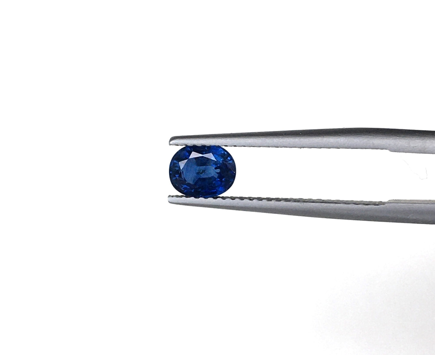 Fine Quality 100% Natural Blue Sapphire 5x7 mm Heat Pear Shape Loose Gemstone Faceted Blue Color Stones for Earring, Pendant, Jewelry