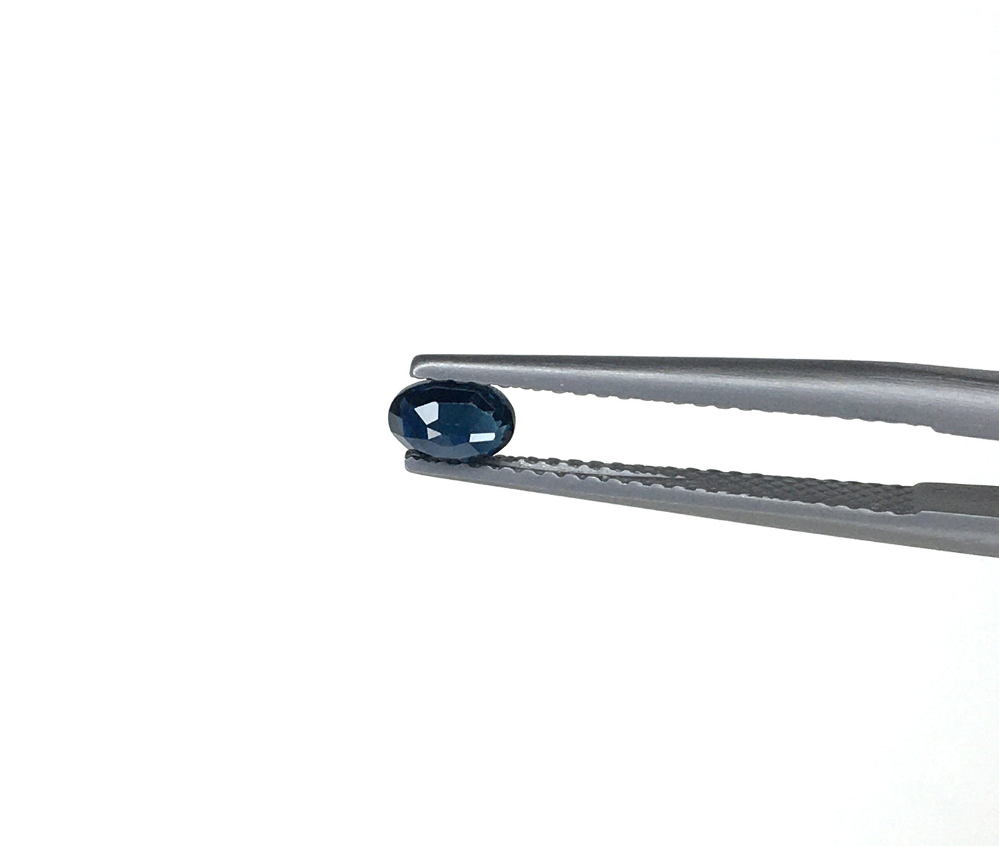 Blue Sapphire Heated Oval Shape Ceylon Blue Color Stone 3x5 mm Size September Birthstone Loose Gemstones for Jewellery Making