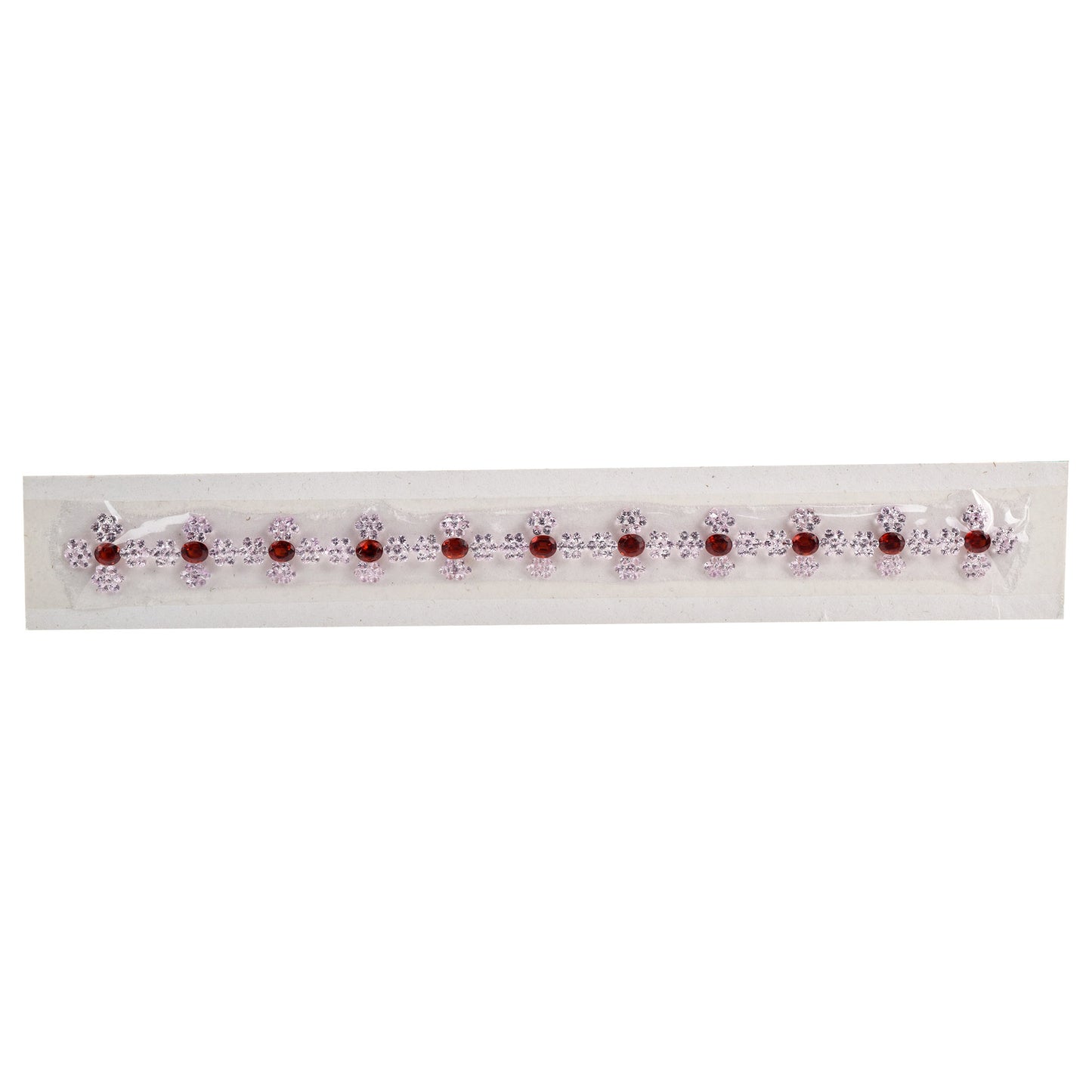 Fine Quality 100% Natural Spectrolite and Pink Sapphire Gemstones 6x5 mm, 2.2mm in Round, Oval Shape for Bracelet Making of Silver & Gold