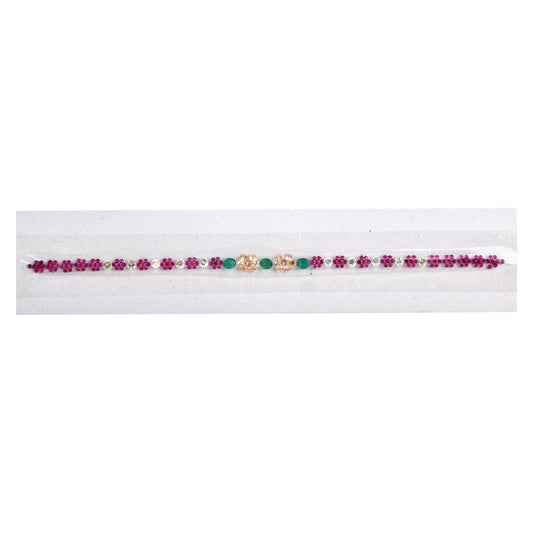 Fine Quality 100% Natural Ruby, Emerald and Yellow Sapphire Gemstones 1.6-1.8mm in Round, Oval Shape for Bracelet Making of Silver & Gold