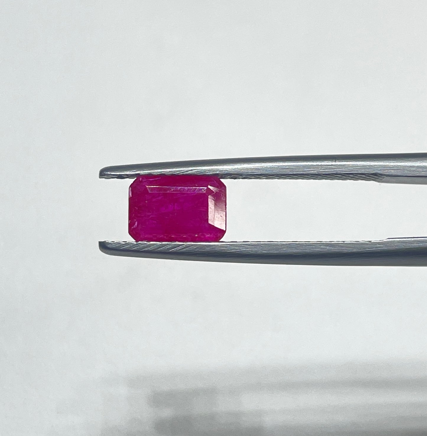 Fine Quality Natural Ruby Mozambique Heated 5x7mm Mix Shape Reddish Pink Color Loose Gemstone for Jewelry Making at Best Price