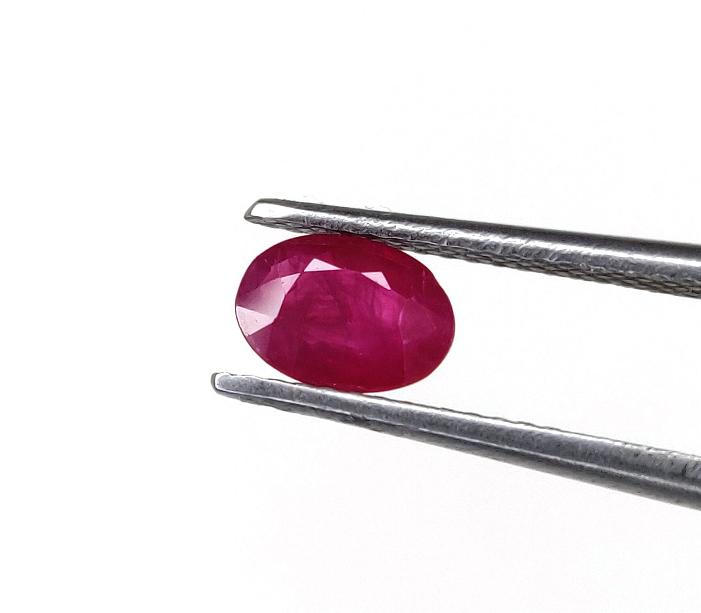 100% Natural Mozambique Ruby Heated Oval and Pear Cut 5x7 mm Reddish Pink Color Fine Cut Loose Gemstones for Bracelet Making