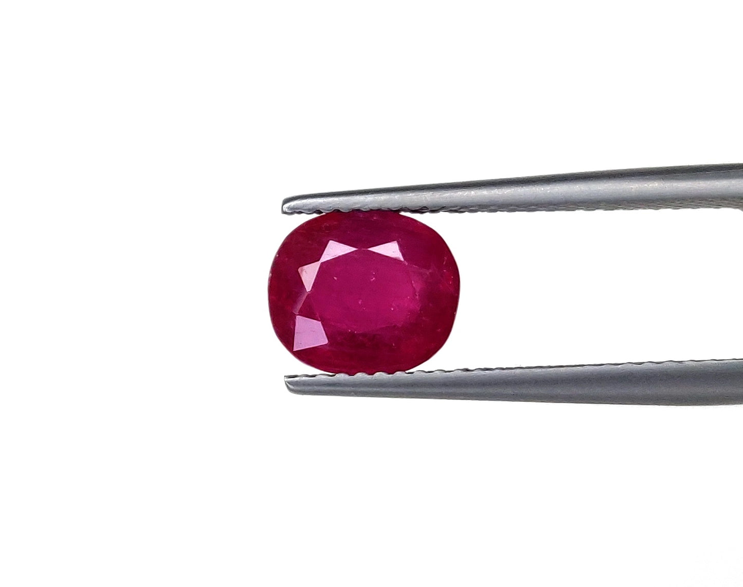 100% Natural Mozambique Ruby Loose Gemstones Fine Cut 2-6 Carat July Birthstone Mix Sizes Stones for Jewellery