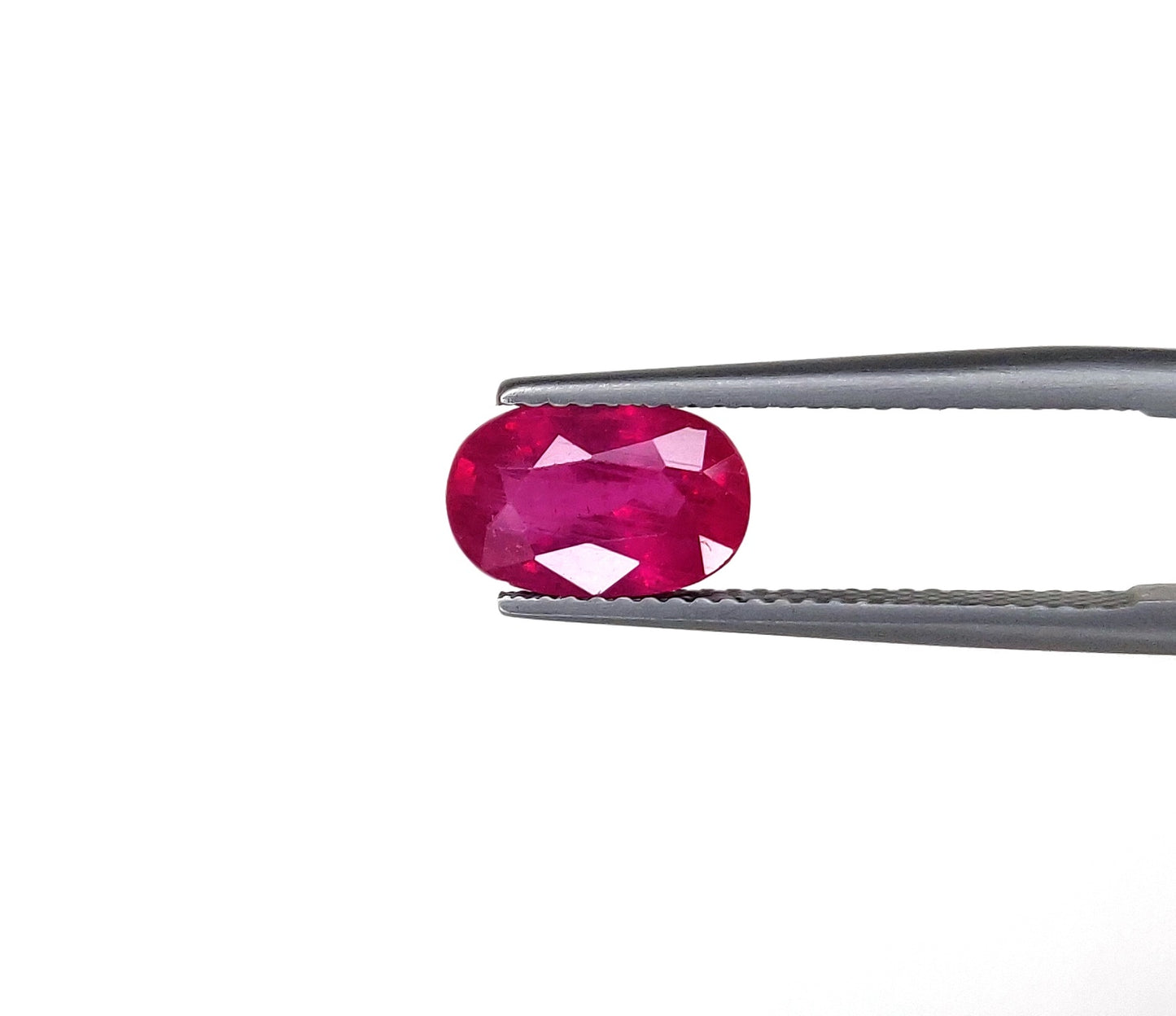 100% Natural Mozambique Ruby Loose Gemstones Fine Cut 2-6 Carat July Birthstone Mix Sizes Stones for Jewellery Making