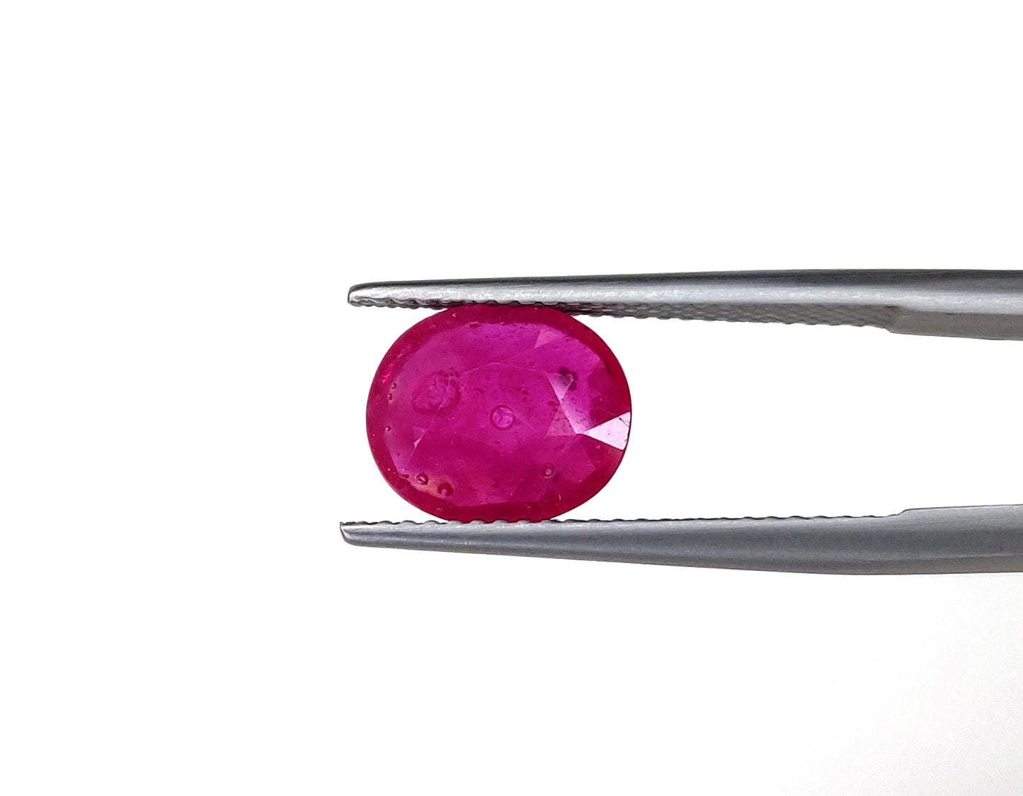 2-6 Carat Mozambique Ruby Gemstones Heated Reddish Pink Color Mix Sizes Fine Quality July Birthstone for Jewelry Making
