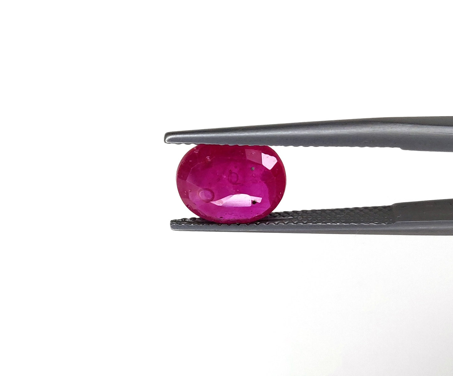2-6 Carat Mozambique Ruby Gemstones Heated Reddish Pink Color Mix Sizes Fine Quality July Birthstone for Jewelry Making