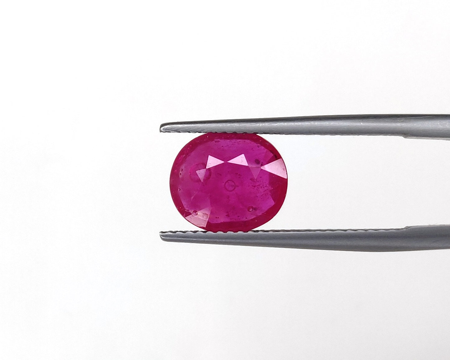 2-6 Carat Mozambique Ruby Gemstones Heated Reddish Pink Color Mix Sizes Fine Quality July Birthstone for Jewelry Making