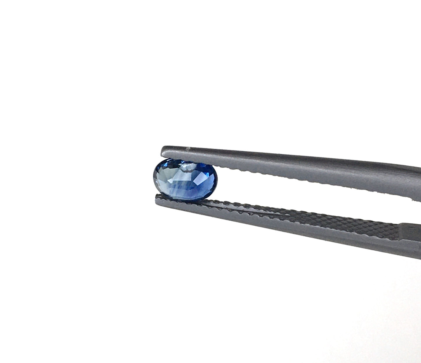 5x4 Mm Natural Blue Sapphire Cut Stone Blue Sapphire Faceted Cut Stone Blue Sapphire Gemstone Oval Shape Loose Gemstone Wholesale Price