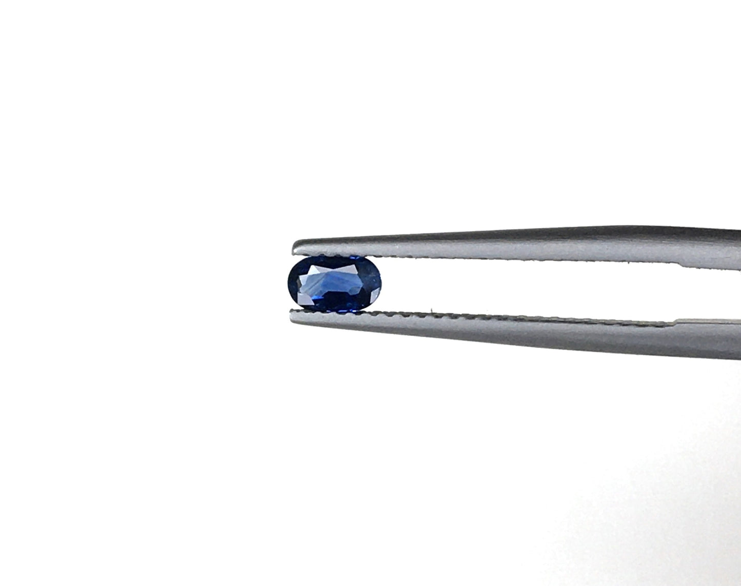 100% Natural Blue Sapphire Faceted Oval Cut Calibrated 3x5 mm Size September Birthstone Gemstone for Jewelry Making at Best Price