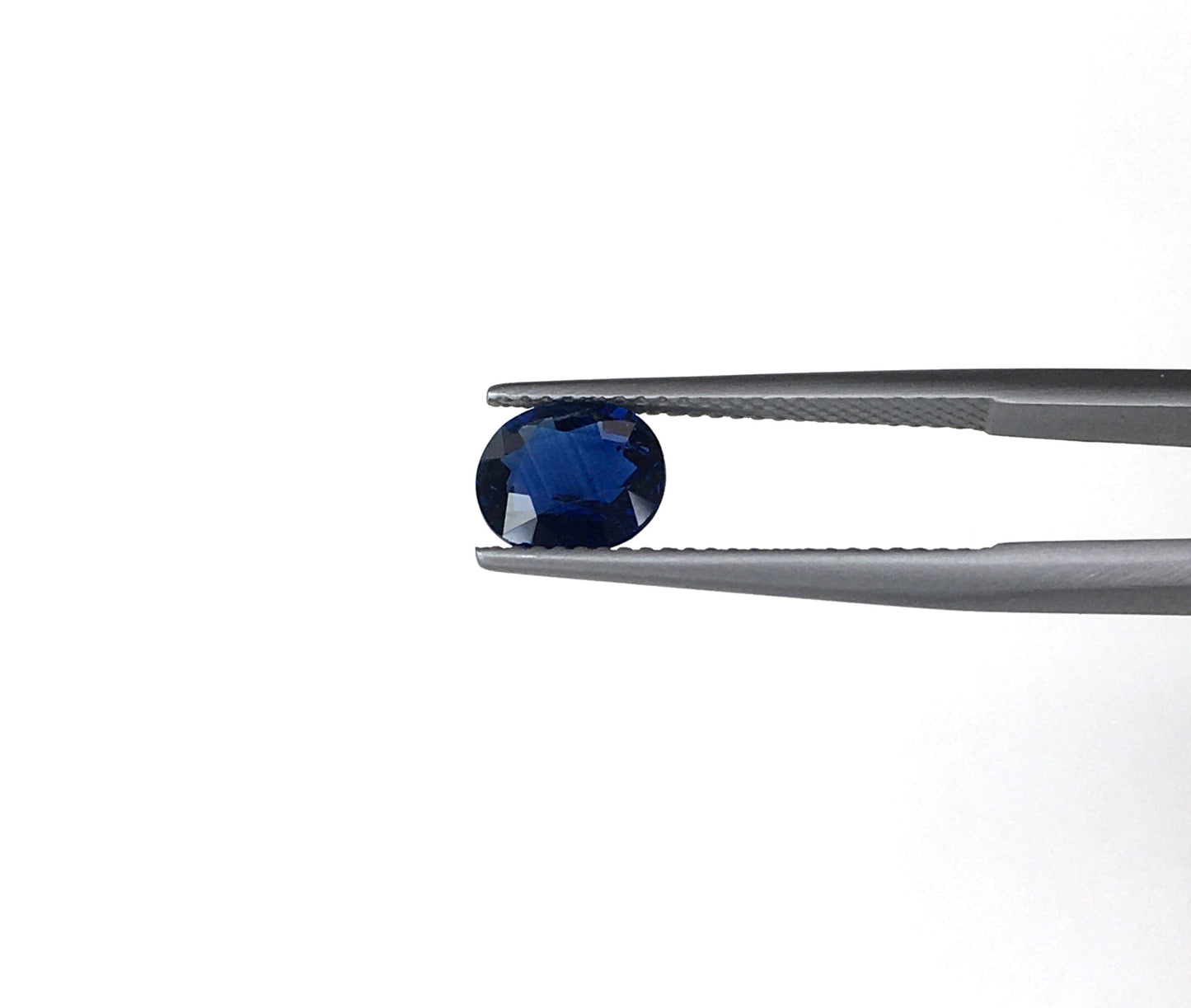 Blue Sapphire Oval Shape Cut 1-2 Carat Size Loose Gemstone Excellent Cut Calibrated loose Gemstone Calibrated Size Stone For Jewelry Making