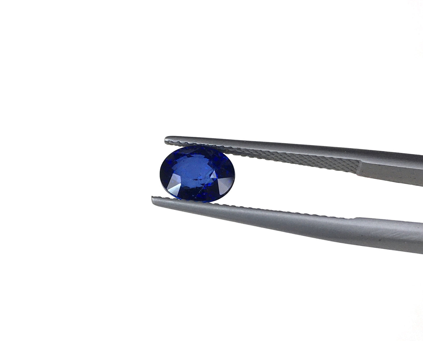 Natural Blue Sapphire Oval Shape 1-2 Carat Ring Size Loose Gemstone Fine Quality September Birthstone for Astrology Rings