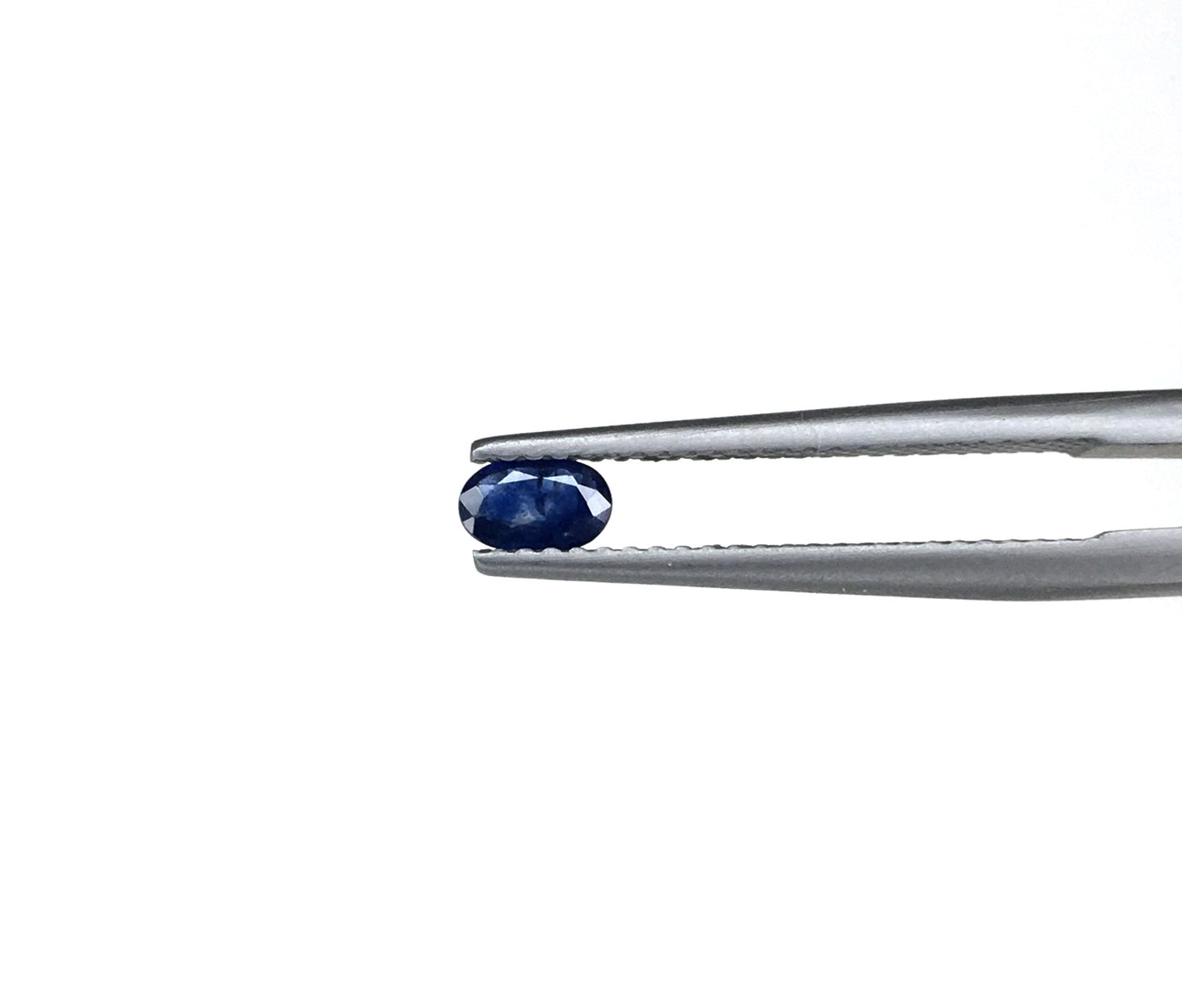Fine Quality Natural Ceylon Blue Sapphire Oval Shape 3x5 mm Size Blue Color Loose gemstone for Jewellery Making