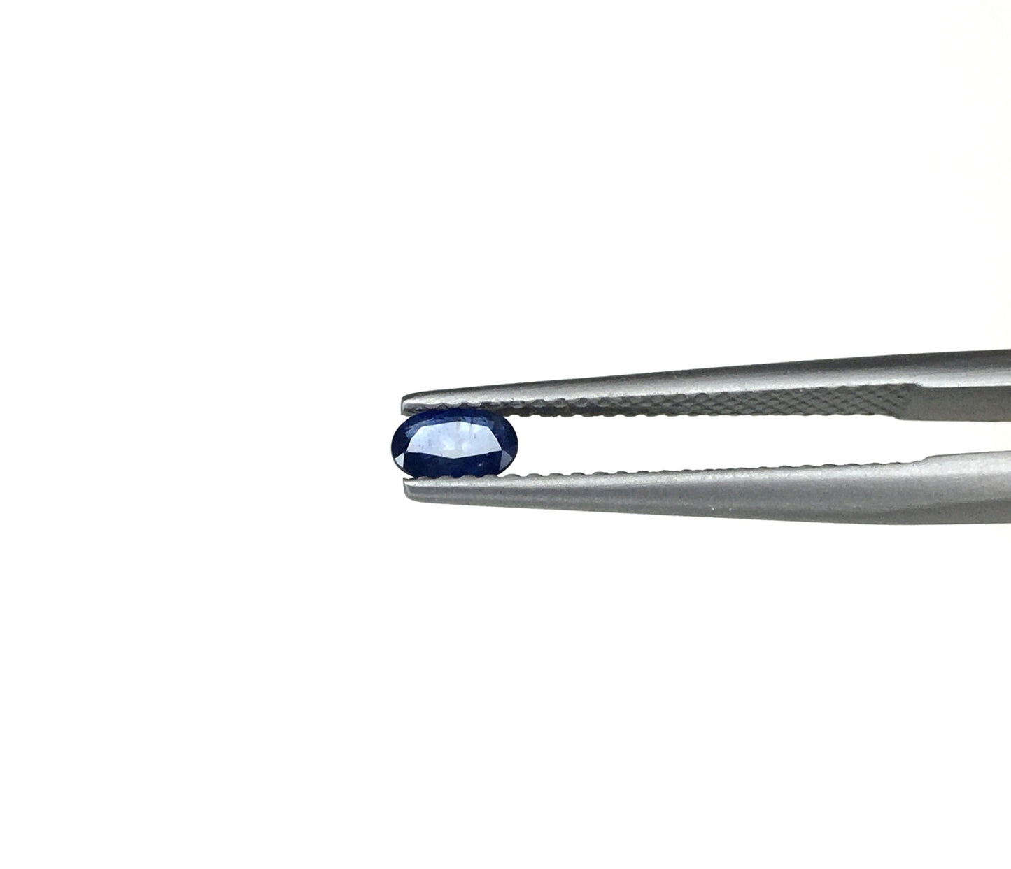 Fine Quality Natural Ceylon Blue Sapphire Oval Shape 3x5 mm Size Blue Color Loose gemstone for Jewellery Making