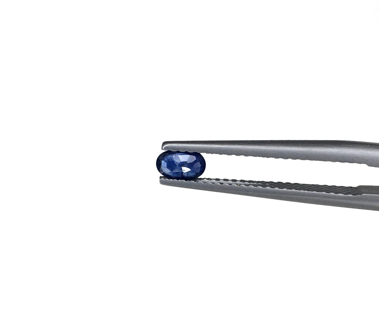Fine Quality Natural Ceylon Blue Sapphire Oval Shape 3x5 mm Size Blue Color Loose gemstone for Jewellery Making