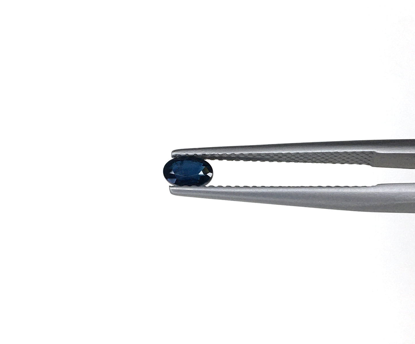 Blue Sapphire Heated Oval Shape Ceylon Blue Color Stone 3x5 mm Size September Birthstone Loose Gemstones for Jewellery Making