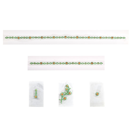 Fine Quality 100% Natural Tsavorite Yellow Sapphire Gemstone Round Shape Necklace Bracelet Locket Brooch Ring Jewellery Set in Lowest Price